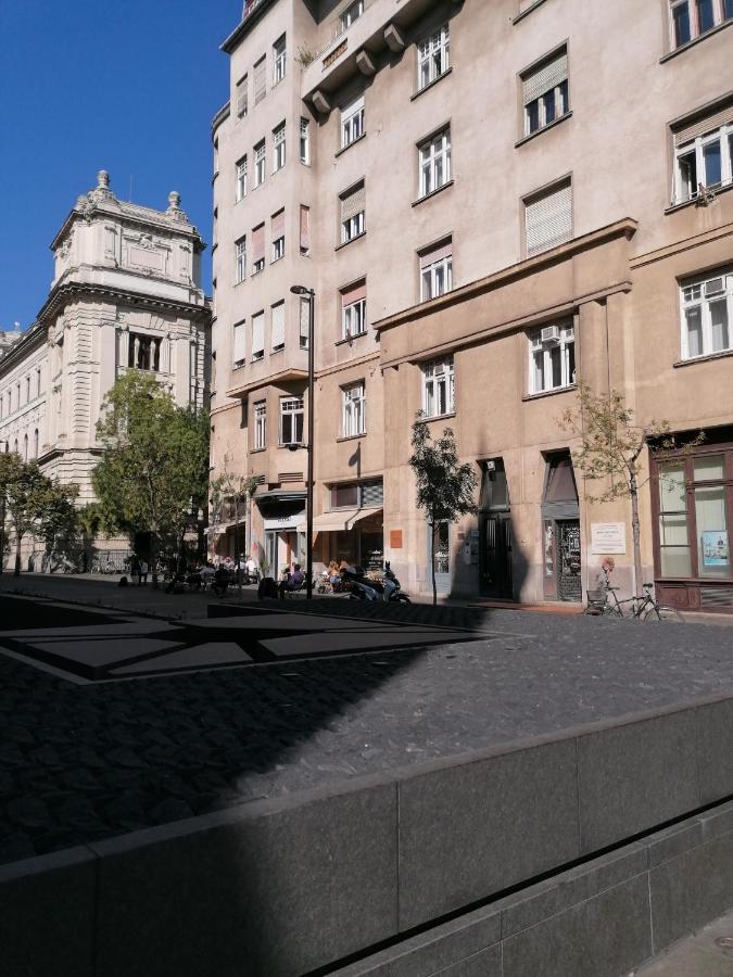Next Door Apartment Budapest Luaran gambar