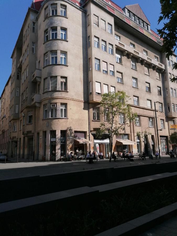 Next Door Apartment Budapest Luaran gambar