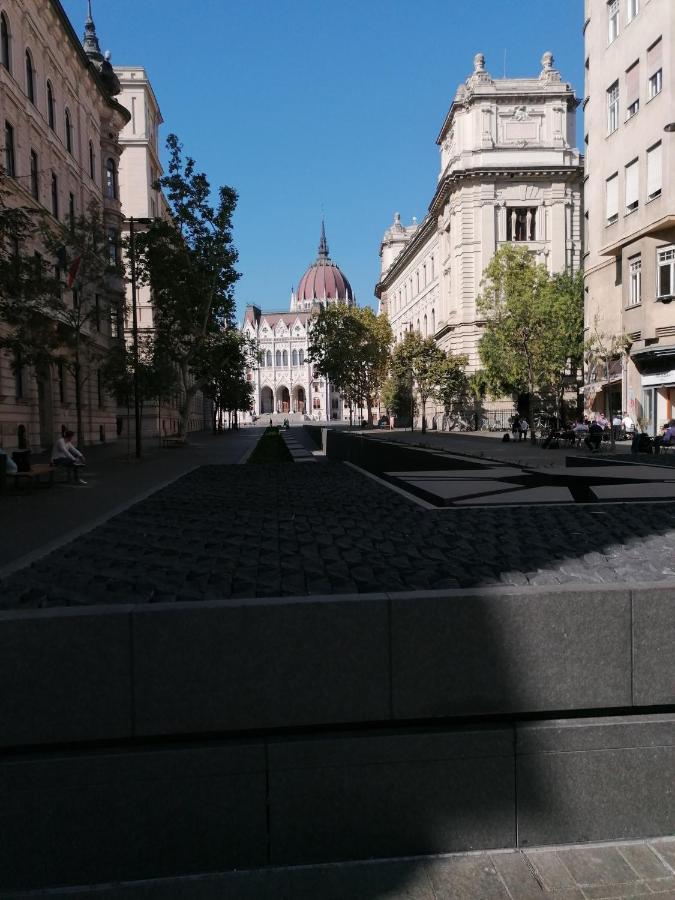 Next Door Apartment Budapest Luaran gambar