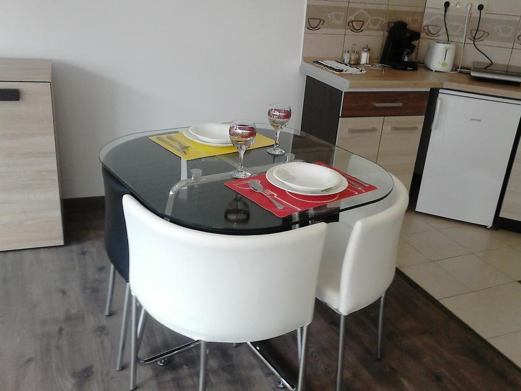 Next Door Apartment Budapest Bilik gambar