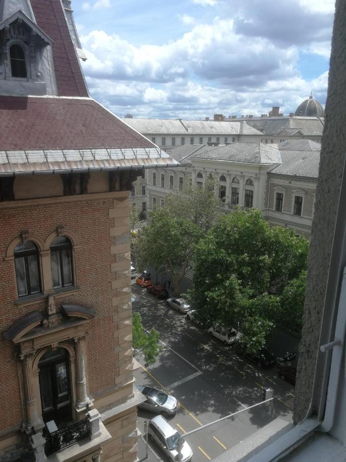 Next Door Apartment Budapest Luaran gambar