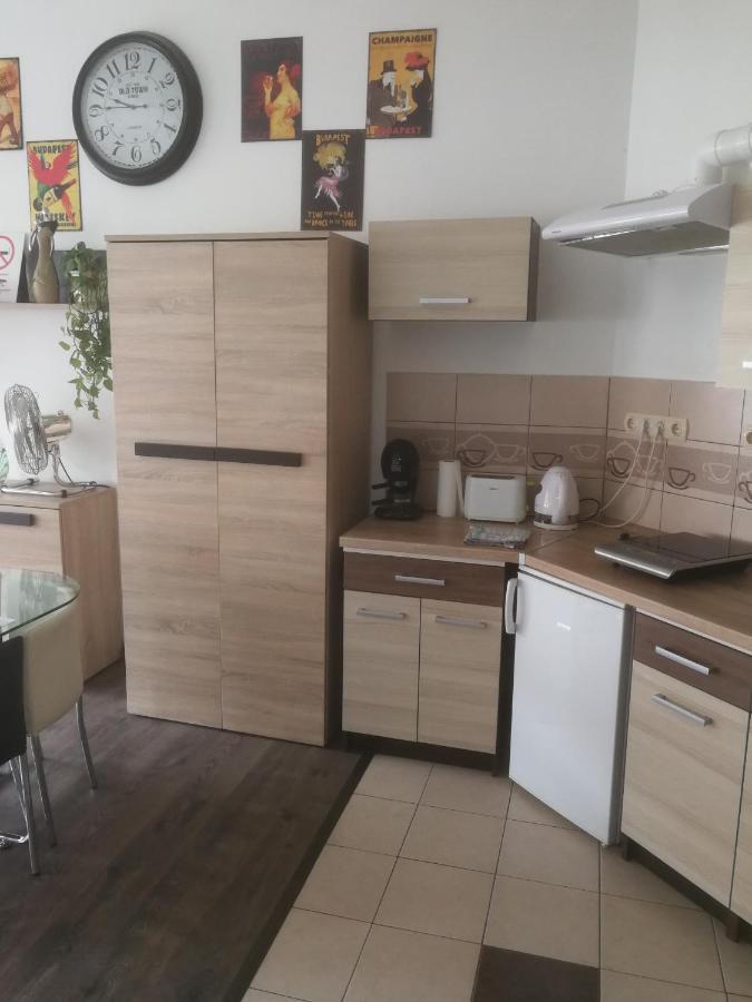 Next Door Apartment Budapest Luaran gambar